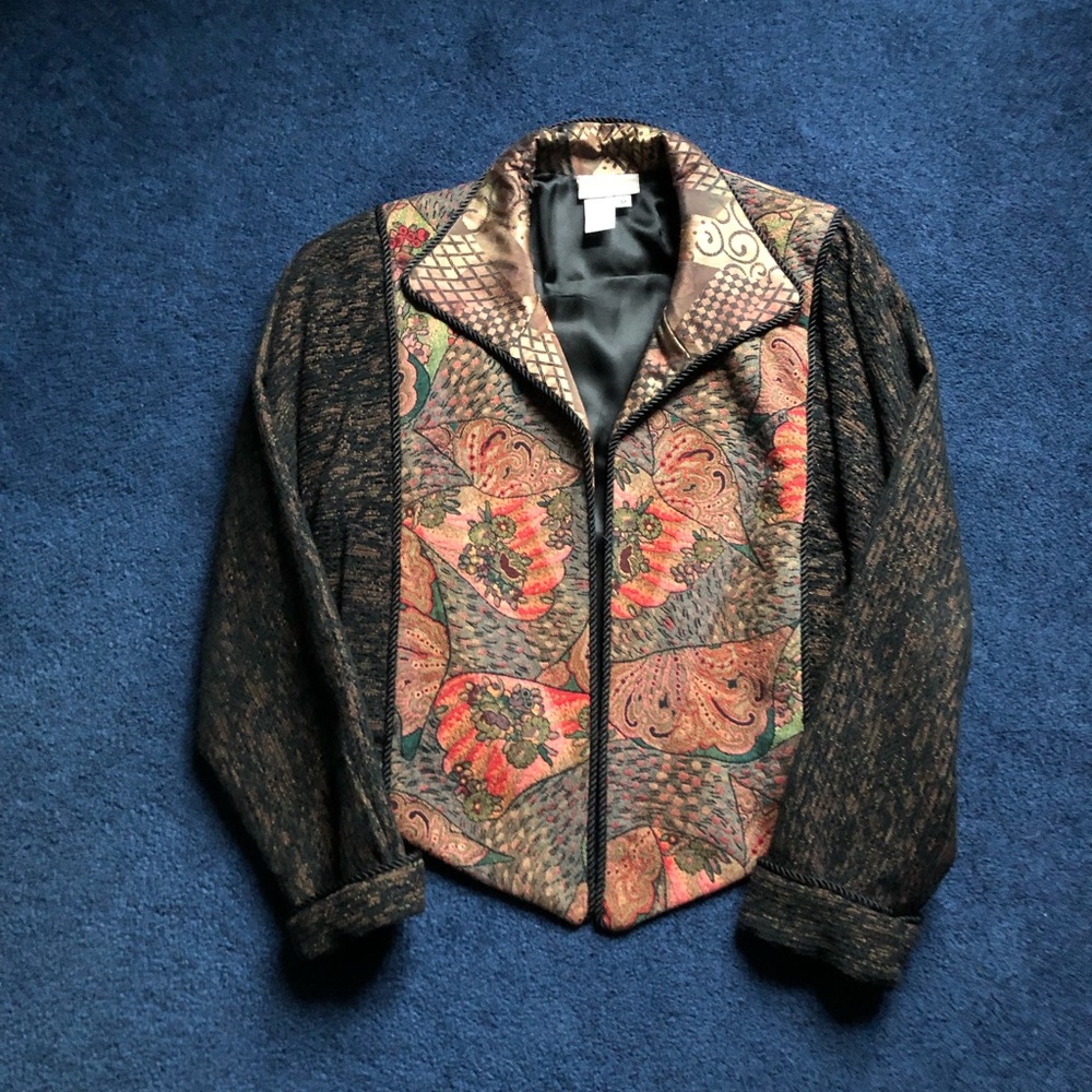 2 Coldwater Creek Jackets - Picture 1 of 7
